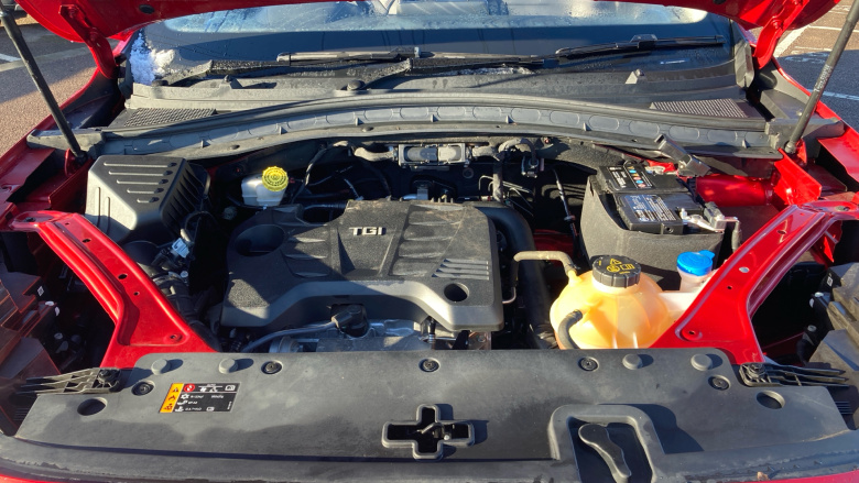 MG Hs 1.5 T-GDI Excite 5dr Petrol Hatchback